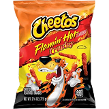 Chester's Hot Fries 5.25oz