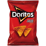 Doritos Nacho Cheese 9.25oz