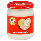 Lay's French Onion Dip 15oz