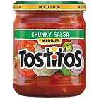 Tostitos Medium Salsa 15.5oz