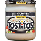 Tostitos Queso Blanco Dip Medium...